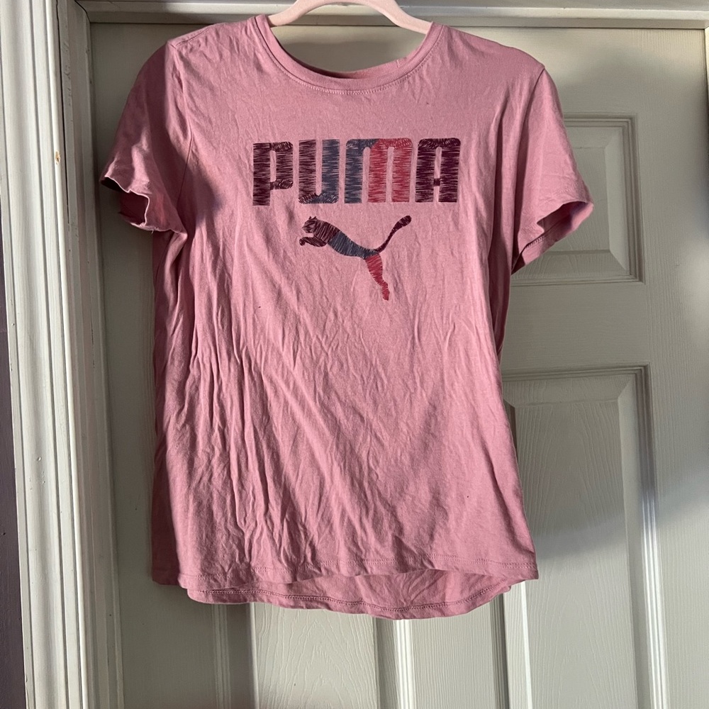 Puma shirt medium